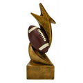 Football, Star Storm Resin Series - 6" Tall